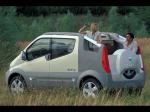 Renault Trafic Deck Up Concept 2004 года